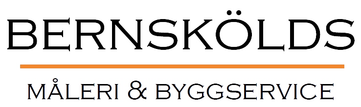 Bernskölds Måleri & Byggservice